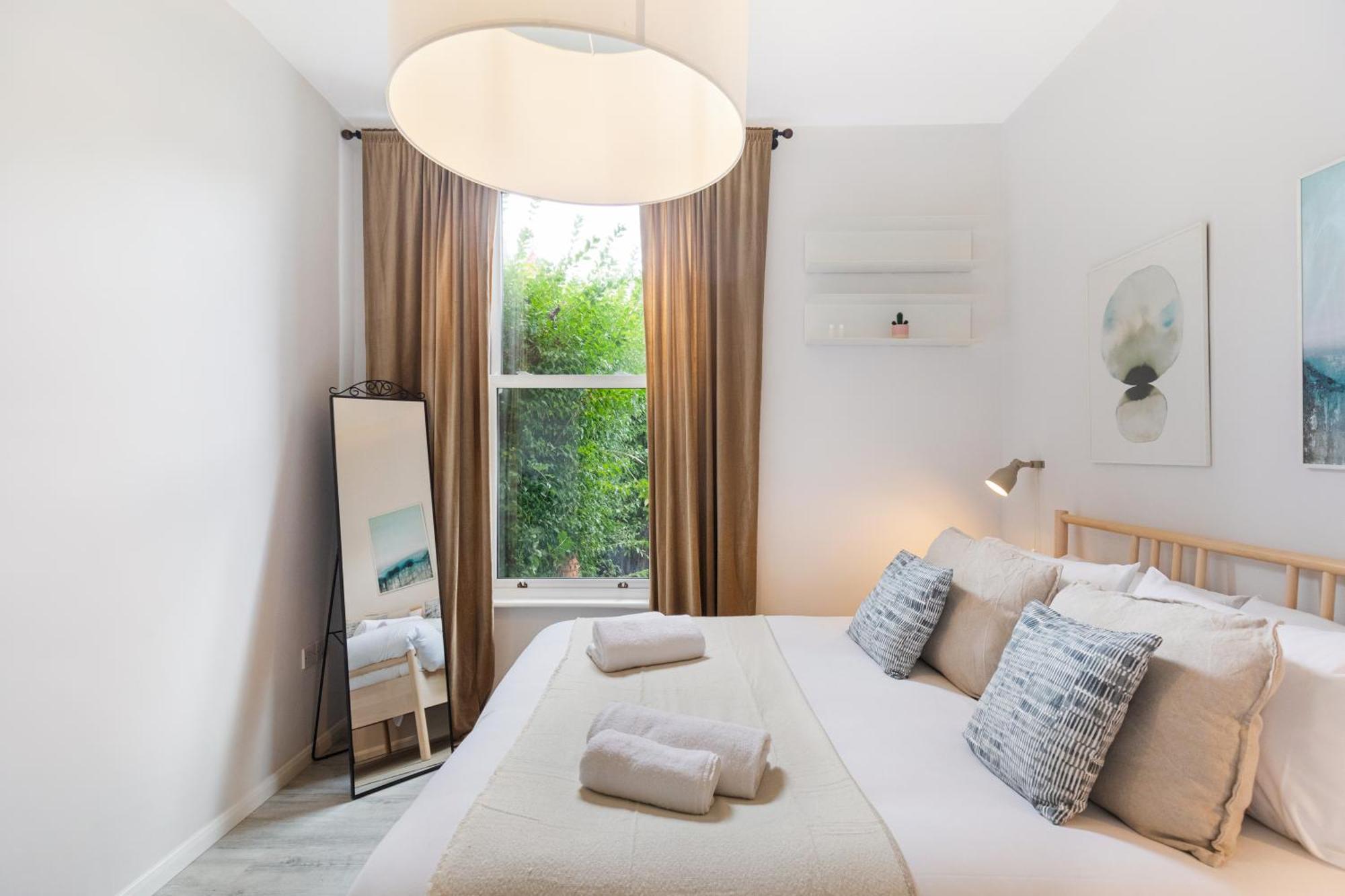Appartamento Alderbrook Road