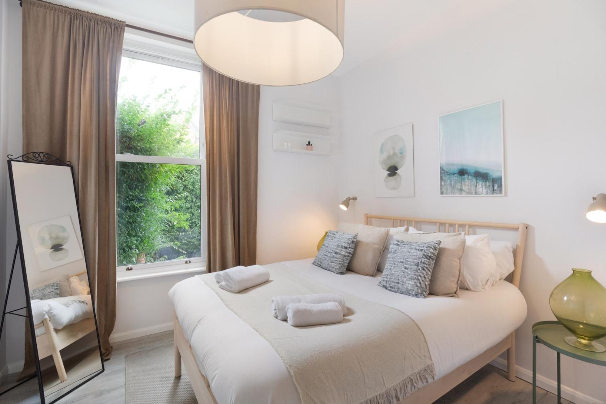 Alderbrook Road Appartamento Londra