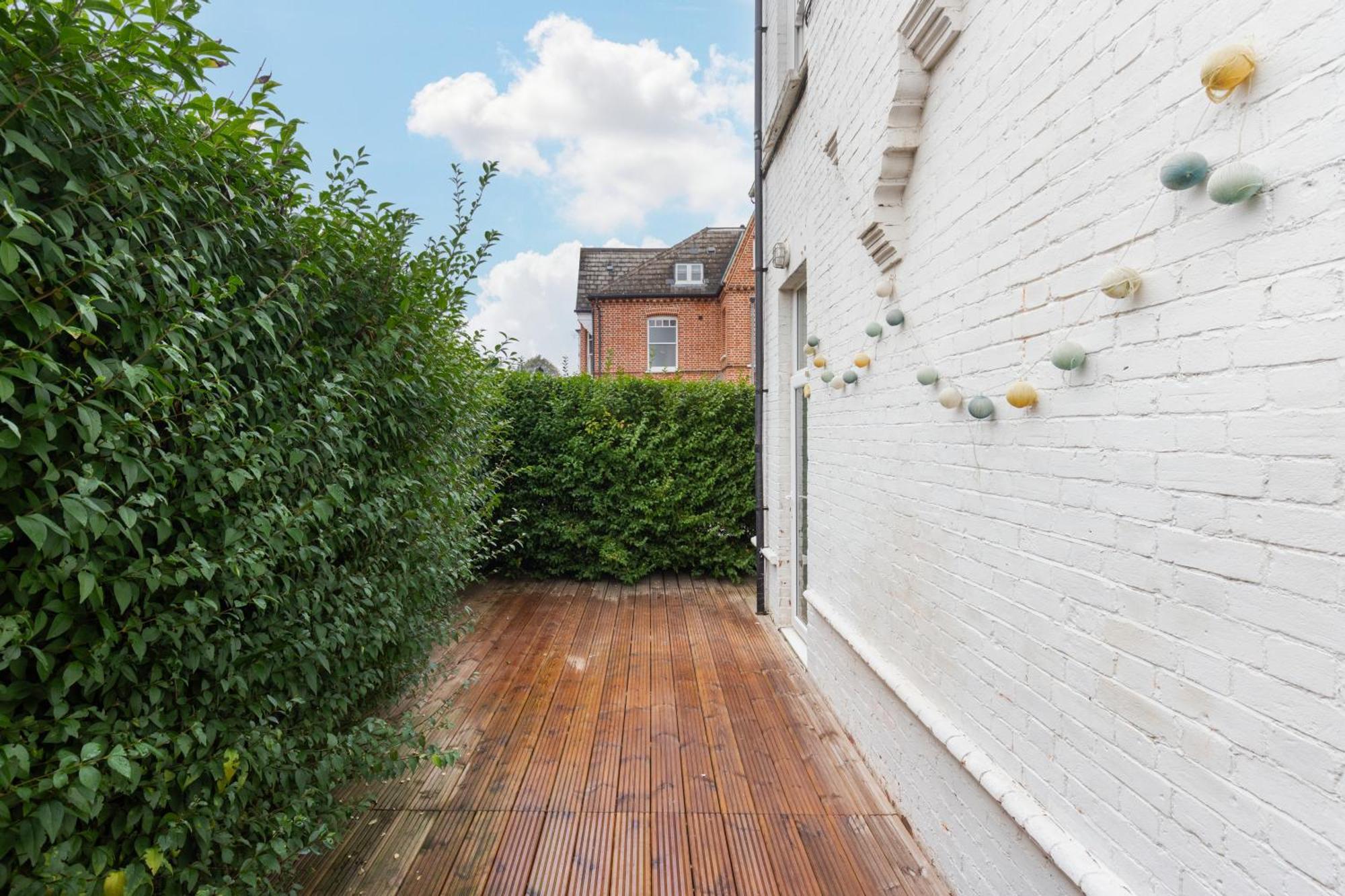 Appartamento Alderbrook Road Londra