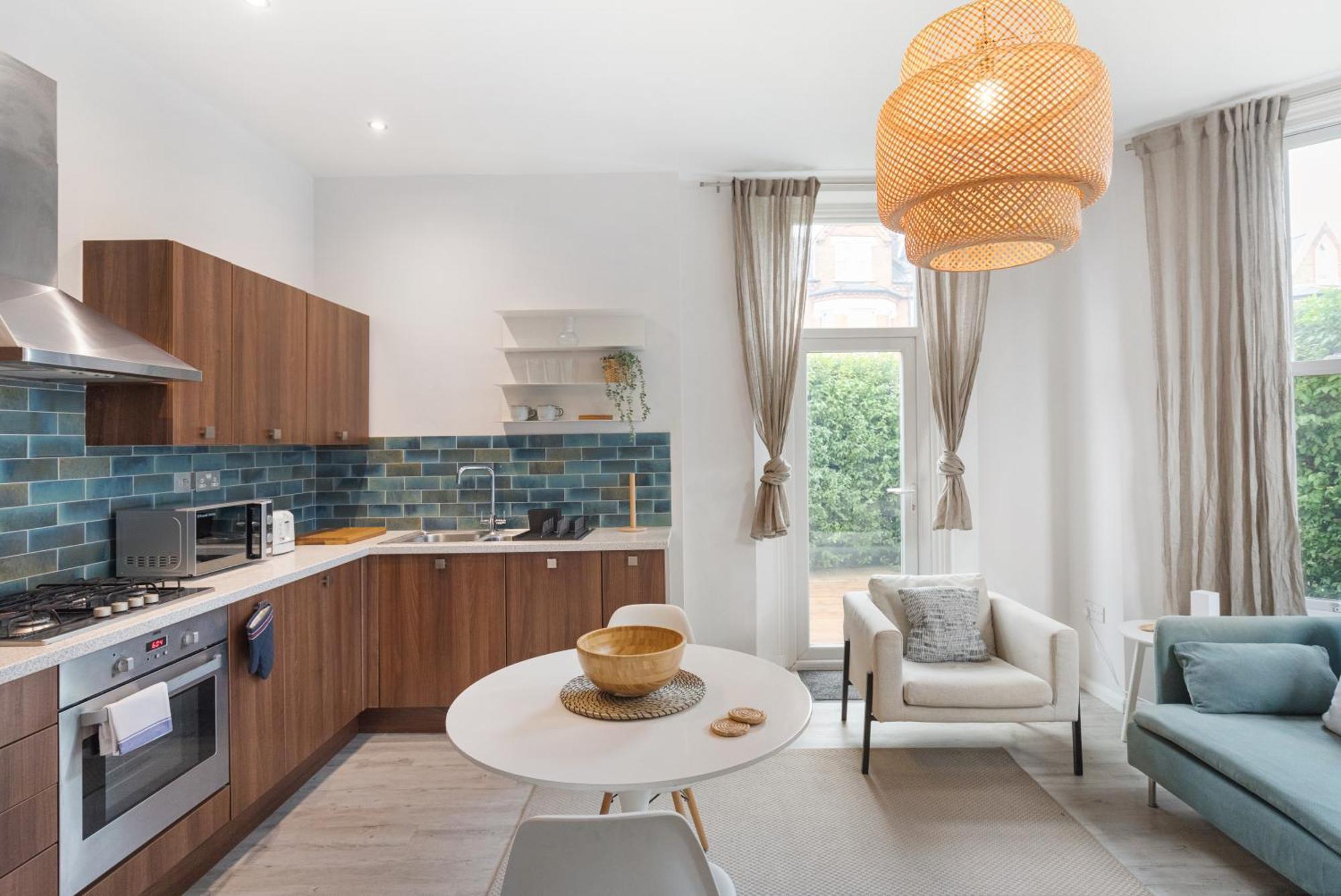 Appartamento Alderbrook Road