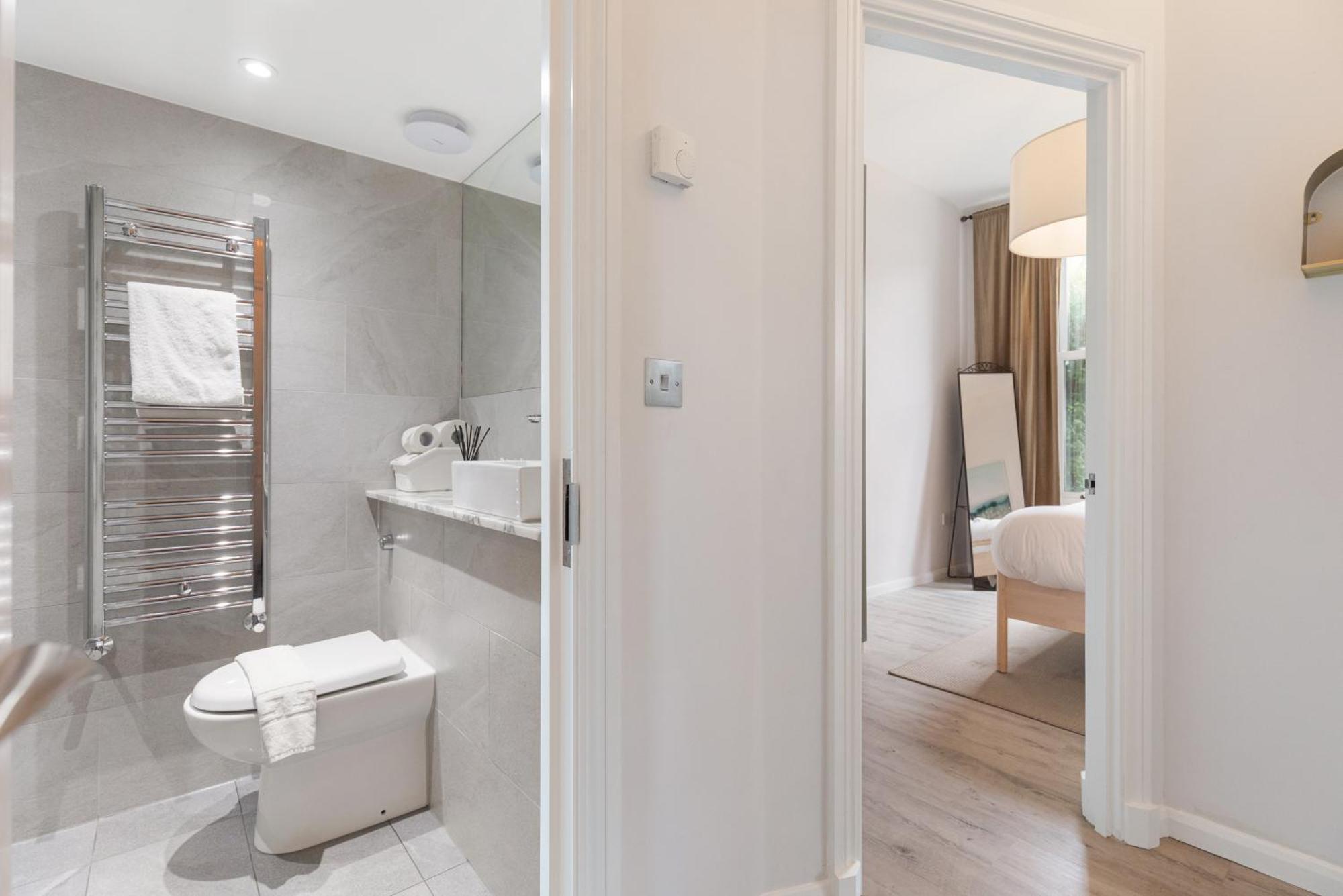 Alderbrook Road Appartamento Londra