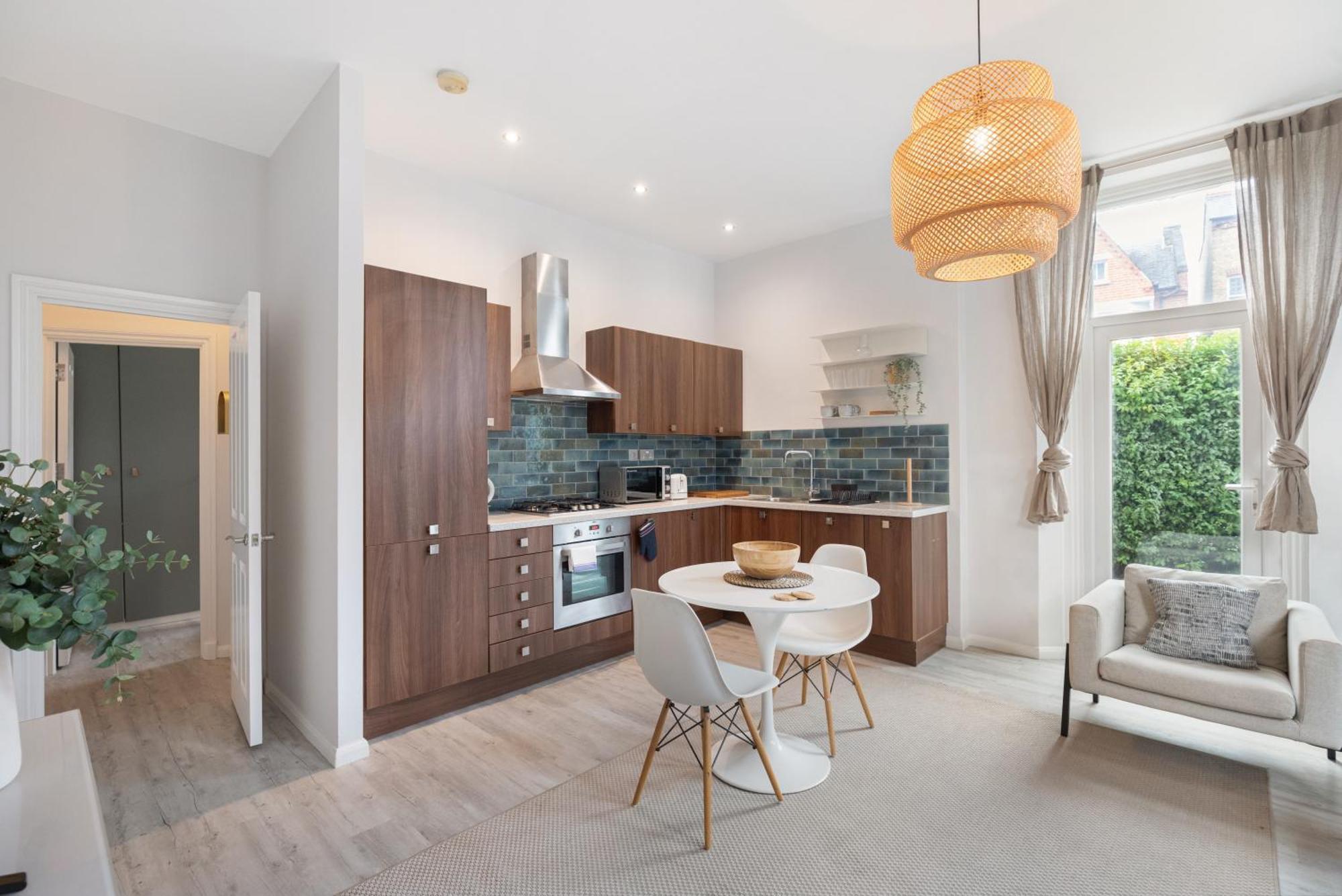 Alderbrook Road Appartamento *